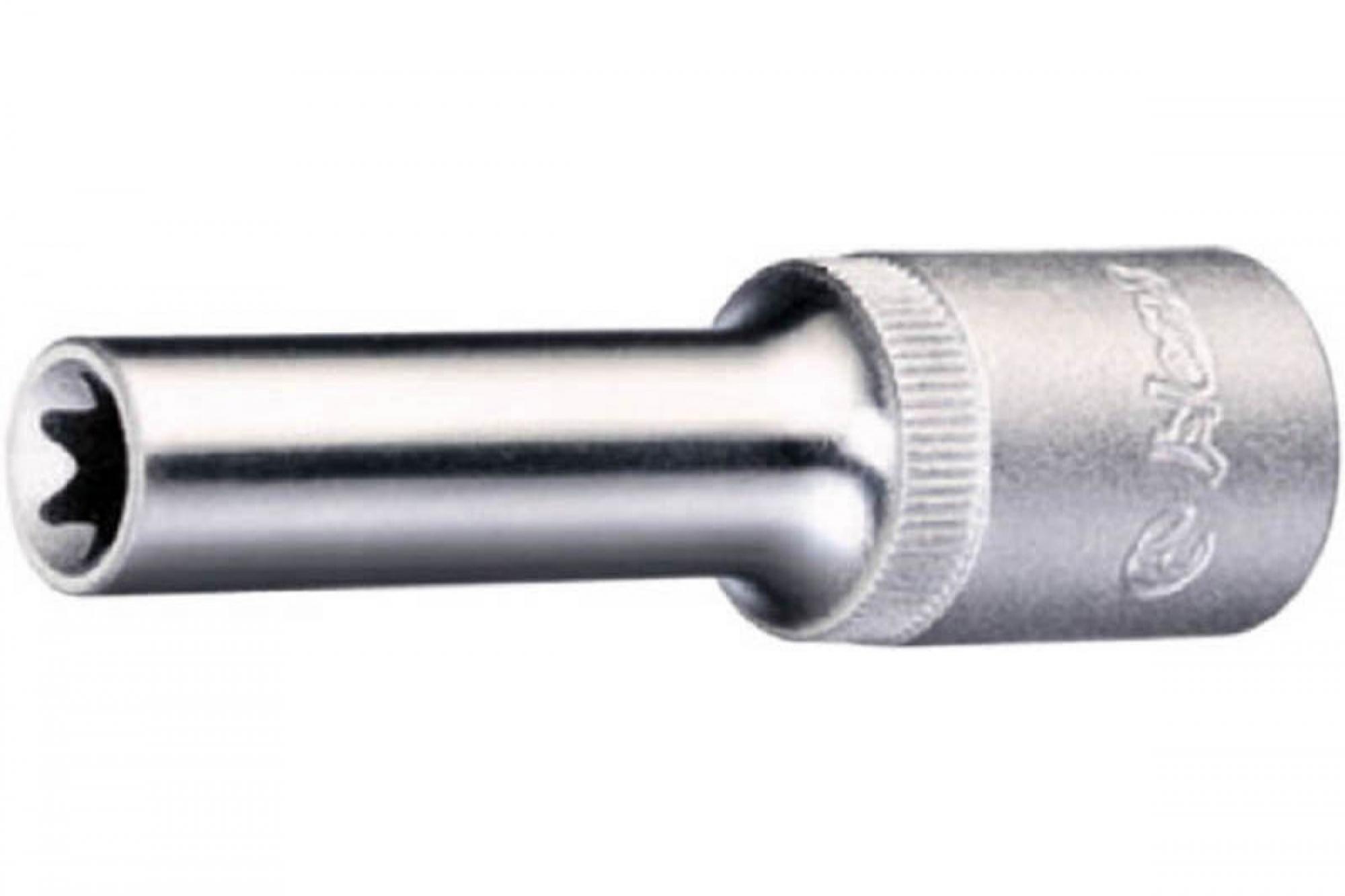 Длинная головка E-STAR на 1/2"размер E16 длинна 76 мм
