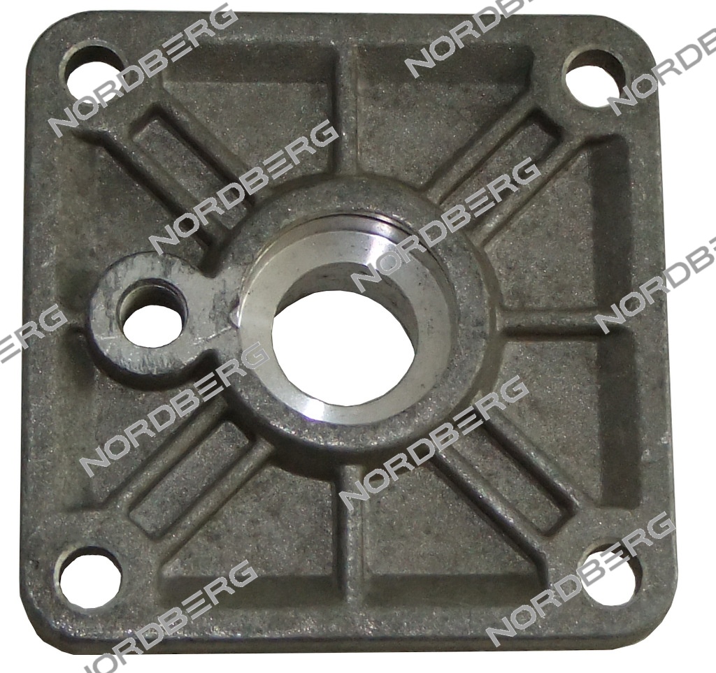 NORDBERG ЗАПЧАСТЬ ШМС КРЫШКА CT-Y-0160002 (6000045) (6000004) цилиндра (Ø70мм) стола с отверстием