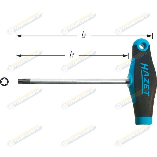 Отвертка Torx