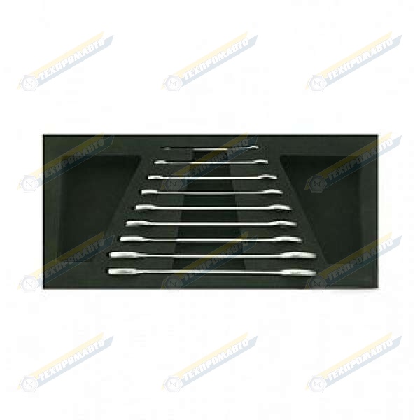 Ложемент рожковые ключи