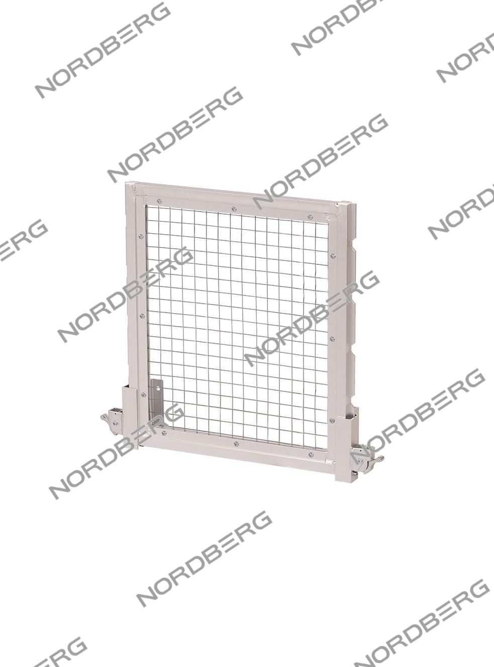 Решетка алюминиевая для пресса 20 т (N3620/N3620A/N3620F) NORDBERG N3620#GRID