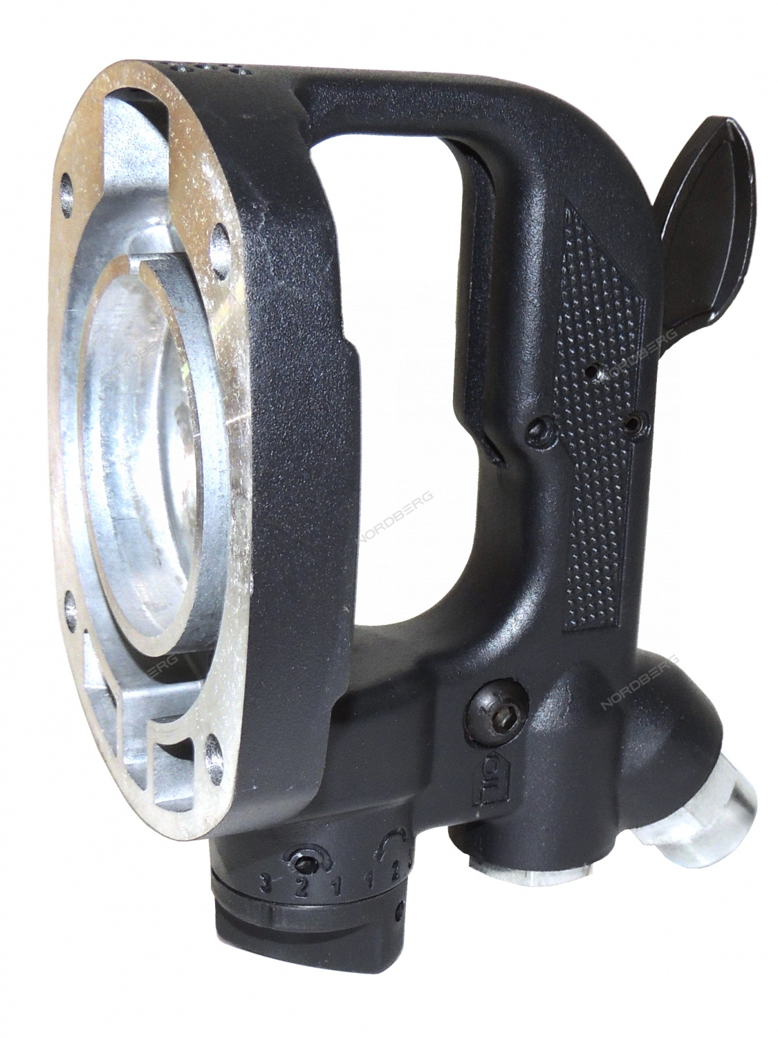 Задняя крышка в сборе для NORDBERG NP18360