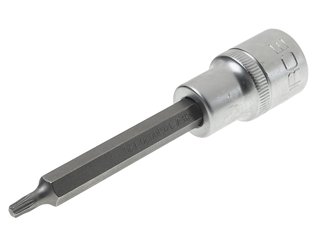 Головка-бита TORX T20 1/2" (L-100мм) ROCKFORCE /1