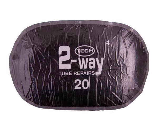 20 Заплатка для камер 160*100 мм (10)