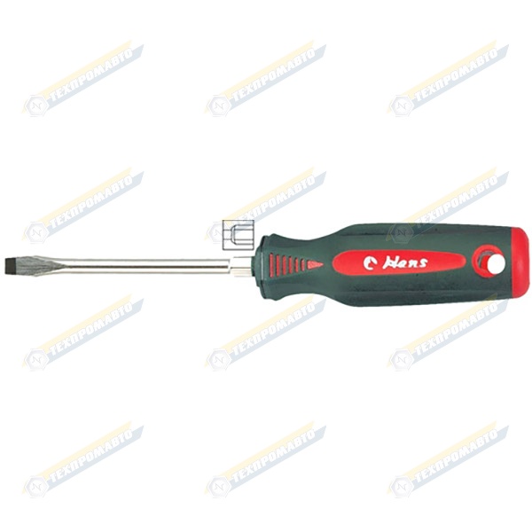 0416M6-6 отвертка шлиц силовая 6.5*150мм