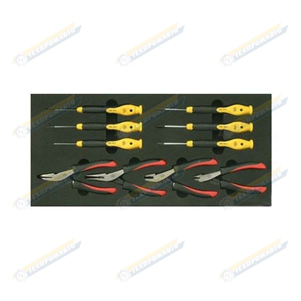 Ложемент губцевый инструмент для электрика