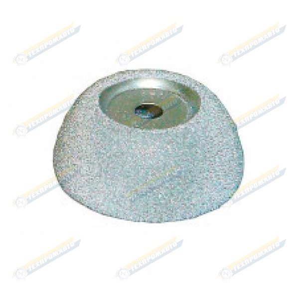 RH109 Абразивная полусфера 65мм