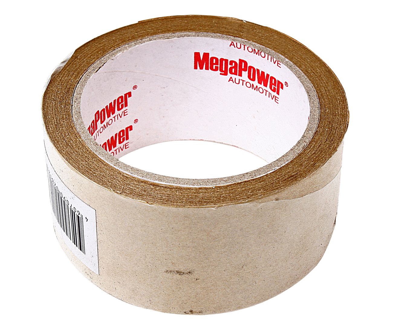 Скотч бумажный KRT-4825 48мм х 25м (бежевый) MEGAPOWER /5/60