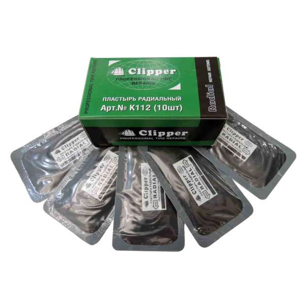 K112 Пластырь 57*102мм (10)