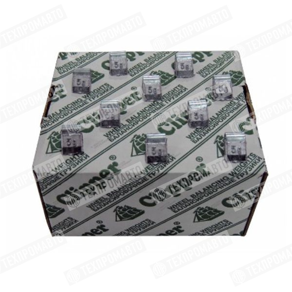 СТ05 Грузик сталь 5гр(200)