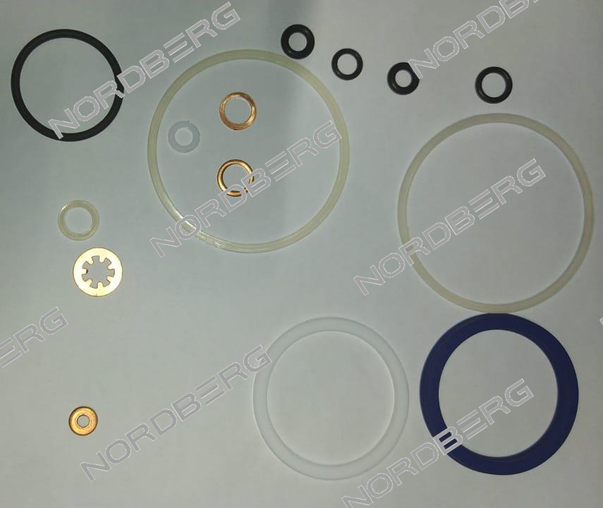 Ремкомплект для пресса N3620FL (до 2019) NORDBERG N3620FL#RK 000010881
