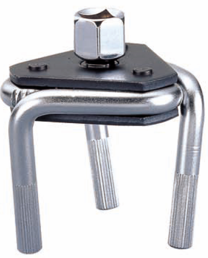 9АЕ41 Съемник маслянных фильтров трехзахватный