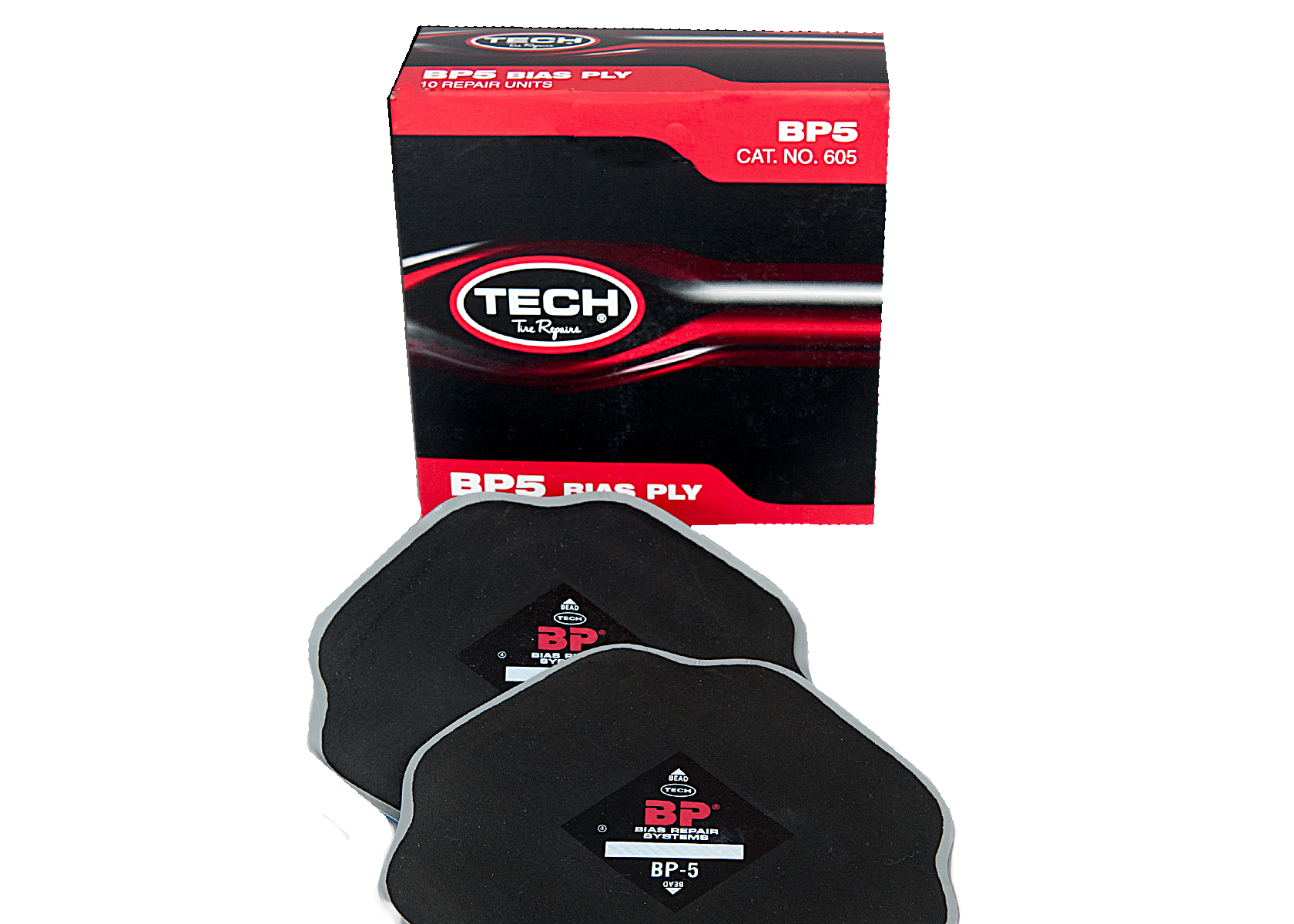 605 Заплата ВР-5 165*165 (10)