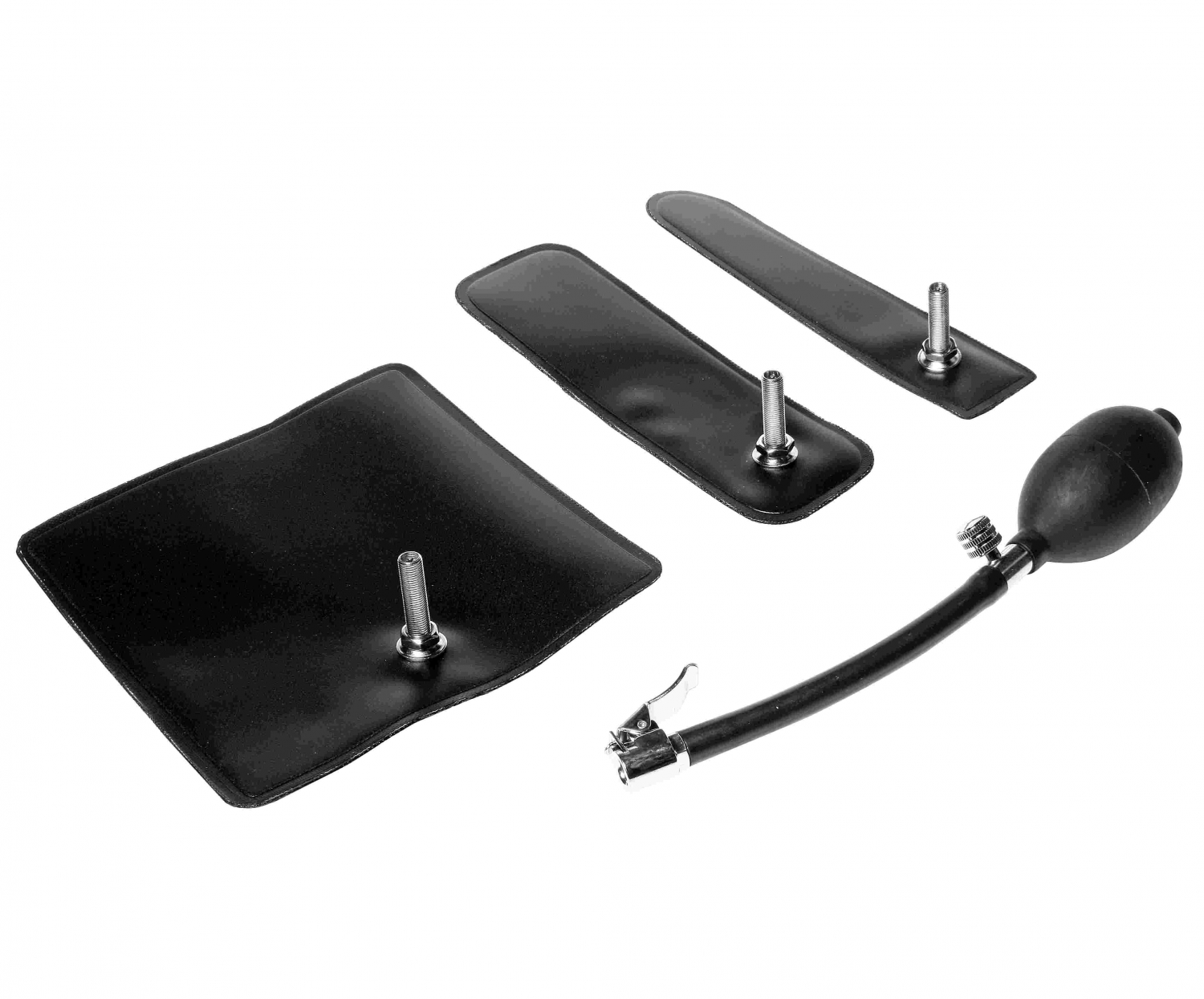 НАБОР JTC-5004 для аварийного открывания дверей (ручной насос с воздушными мешками)