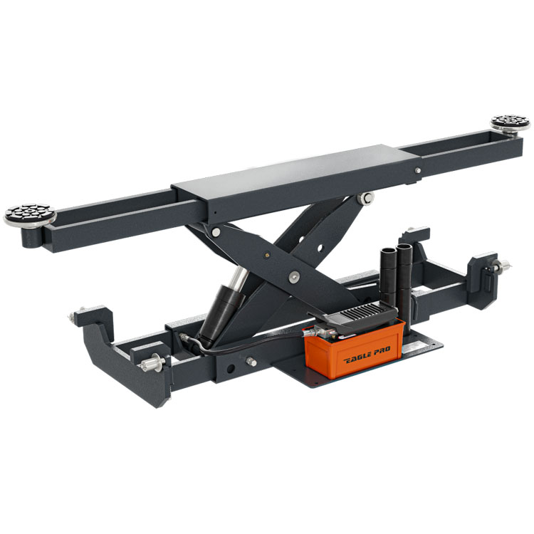 SIVIK ТР 532 (ямная) Траверса пневмогидравлическая