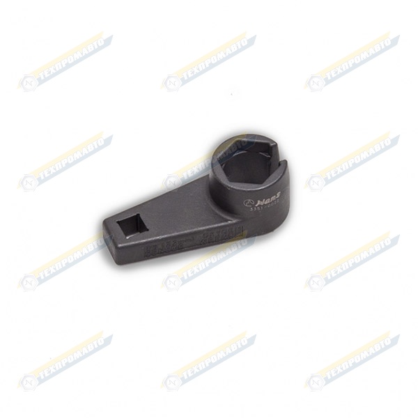 3351-OO22 Головка разрезная для кислородных датчиков, 3/8", 22 мм