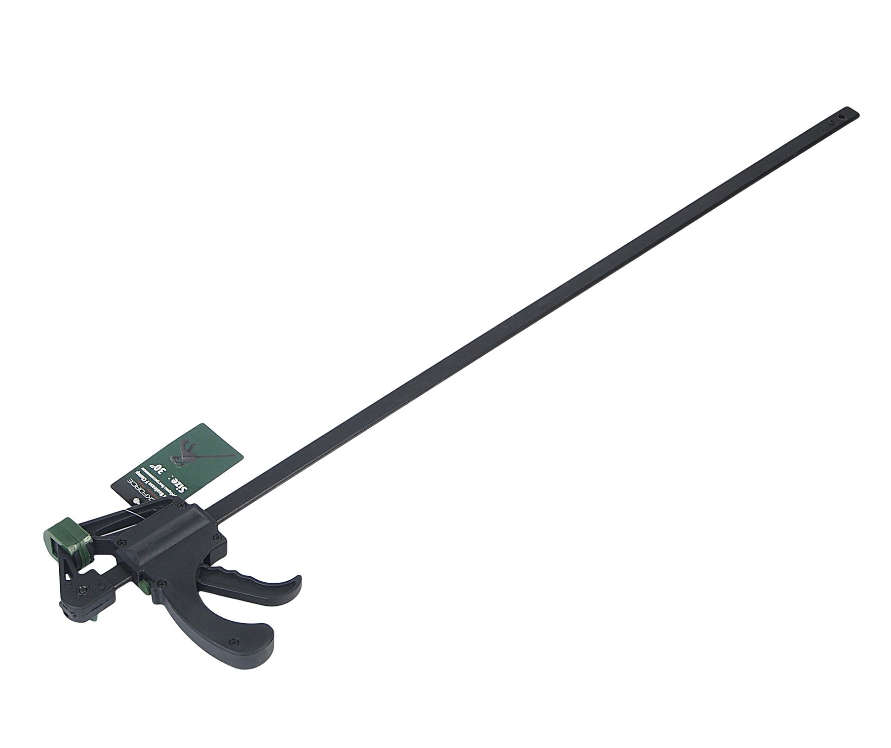 Струбцина RF-64294 быстрозажимная 30"(max захват-760мм) ROCKFORCE /1/12