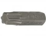 Бит TORX T20 1/4" AIST 1122520T L=25мм, S2, (упаковка 10 шт)