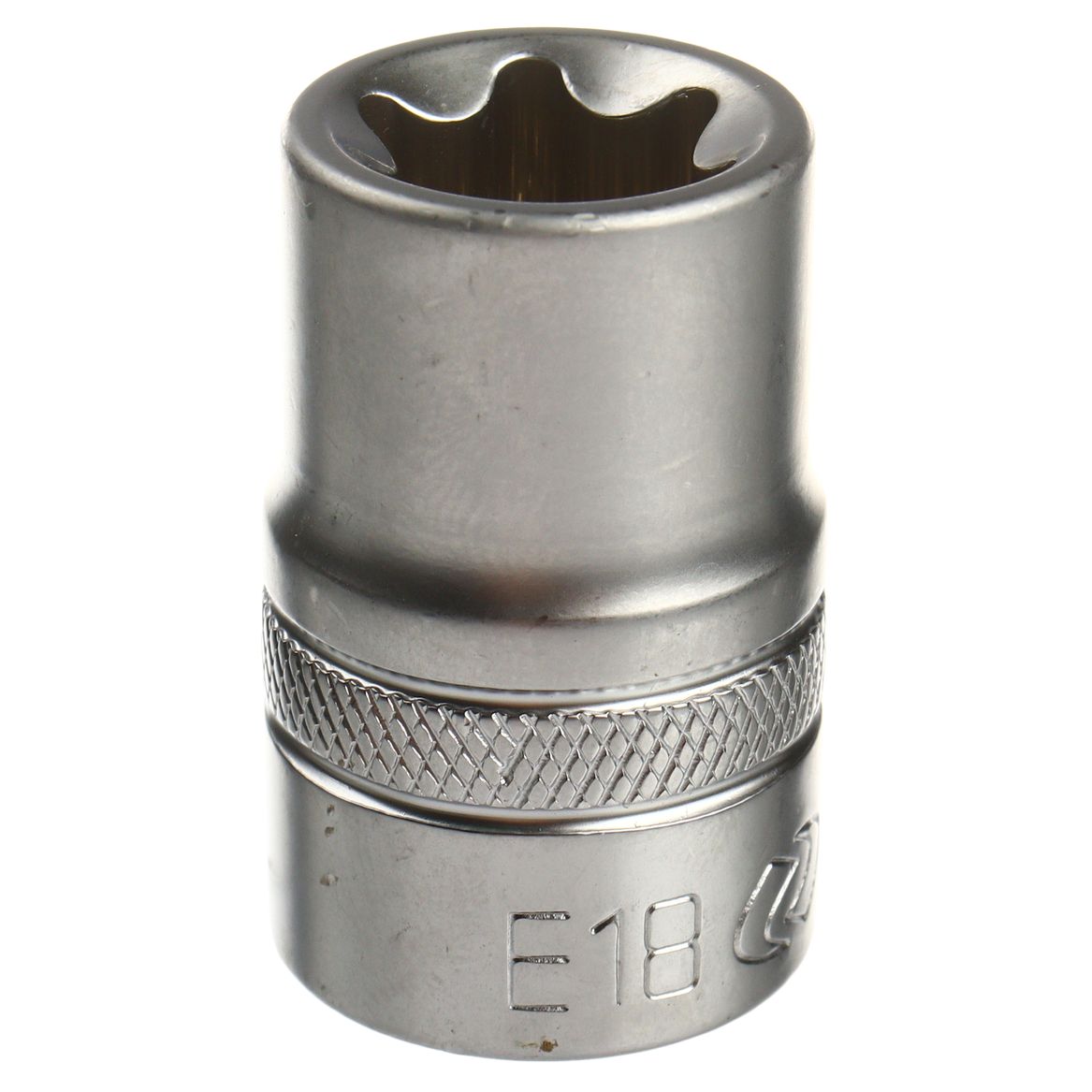 Головка торцевая E18 1/2" TORX L-38мм LG-43318 LIGE /1/100