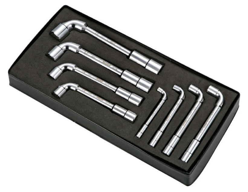 Ложемент L-обр.торцевых ключей 6,8,10,12,13,14,17,19