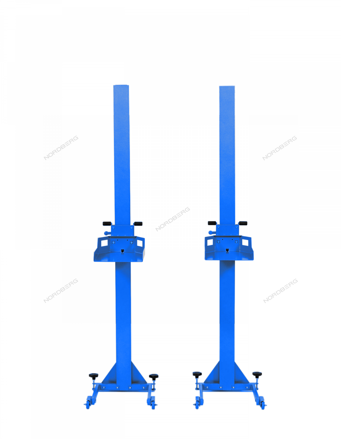 Комплект стоек для стенда C803 (2шт) (RAL 5005)