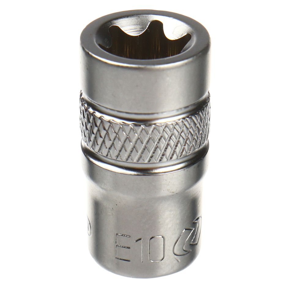 Головка торцевая Е10 1/4" TORX L-25мм LG-22310 LIGE /1/100