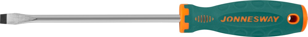 D71S9175 Отвертка стержневая шлицевая ANTI-SLIP GRIP, SL9.5х175