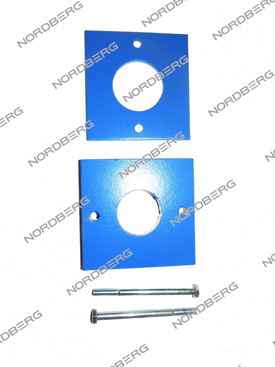 NORDBERG ЗАПЧАСТЬ КОМПЛЕКТ ПЛАСТИН крепления цилиндра для N3612