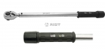 Ключ динамометрический 4-20Нм 1/4" AIST 16012020N с кнопкой сброса и быстрой регулировкой усилия