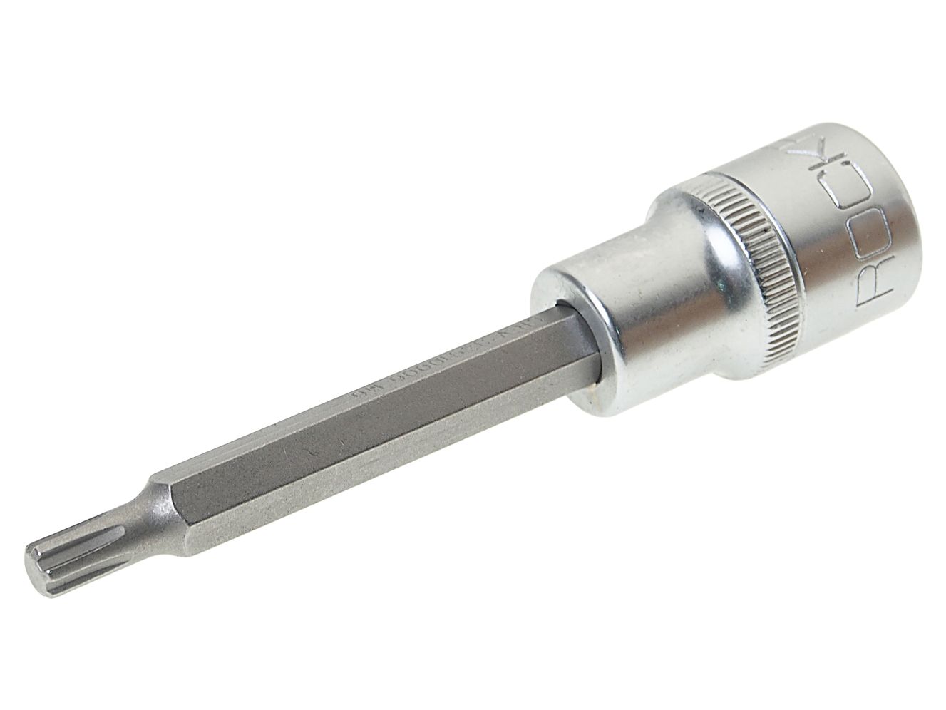 Головка-бита RIBE M6 1/2" (L-100мм) ROCKFORCE /1