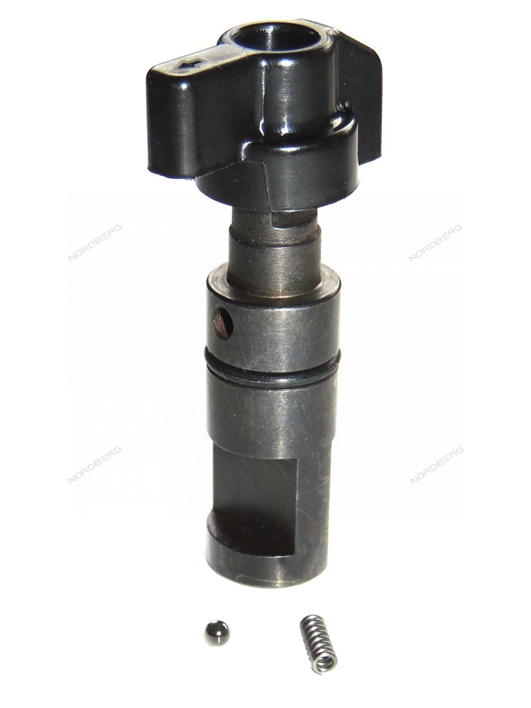 Переключатель реверса и усилия  в сборе #23-28 для гайковерта NP14110 NORDBERG NP14110#23-28