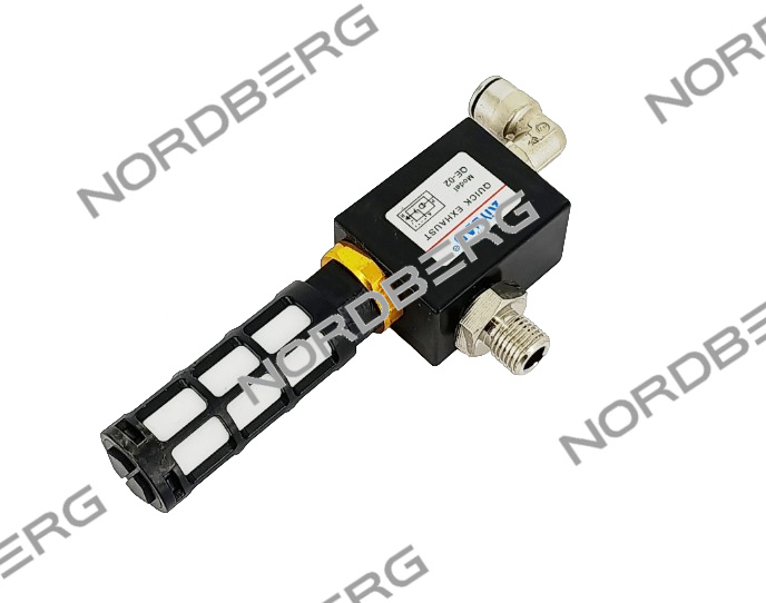 Клапан отжимного цилиндра для шиномонтажного станка 4633, 4639, 4639,5ID, 4642, 4643ID NORDBERG 01-00002173