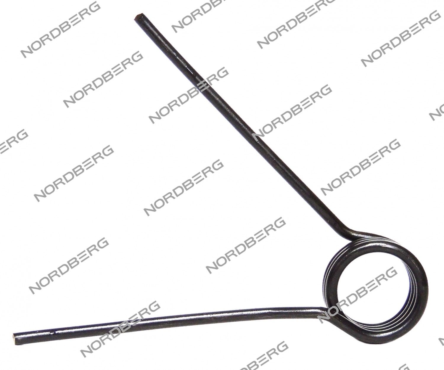 Пружина педали вращения стола для 4639,5ID / 4640 / 4640ID 2-скор NORDBERG CT-D-7100001 (CT-D-1500005)