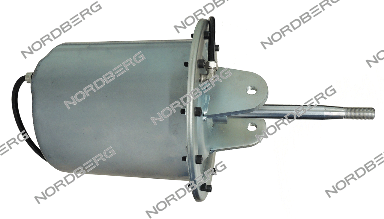 Цилиндр отжимной в сборе ( D = 186 ) для 4638E, 4644, 4644N NORDBERG 02-00009801