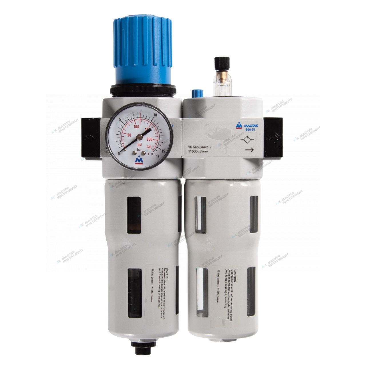 Фильтр влагоотделитель МАСТАК 690-51