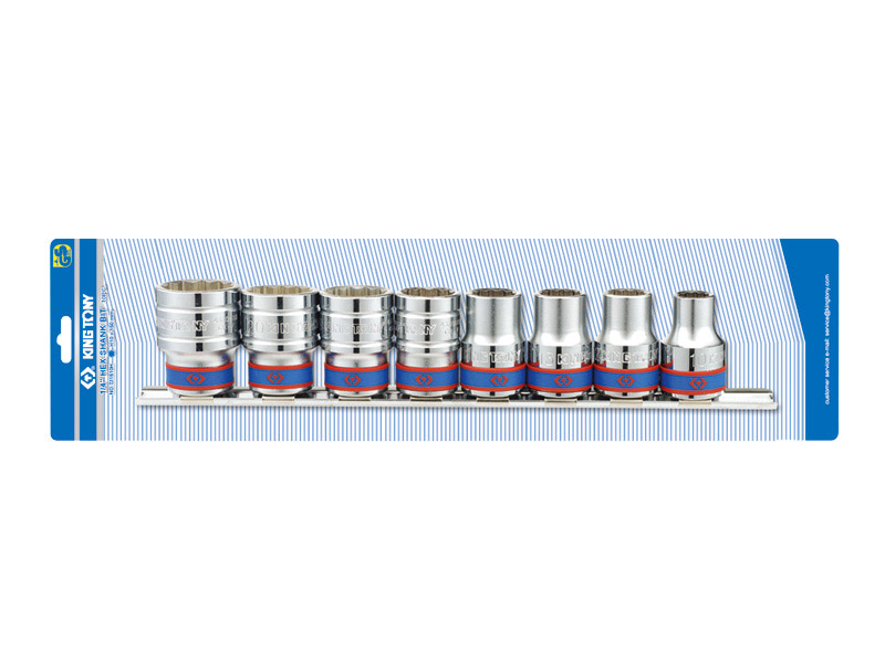 1/2” комплект  торцевых головок 4010MR