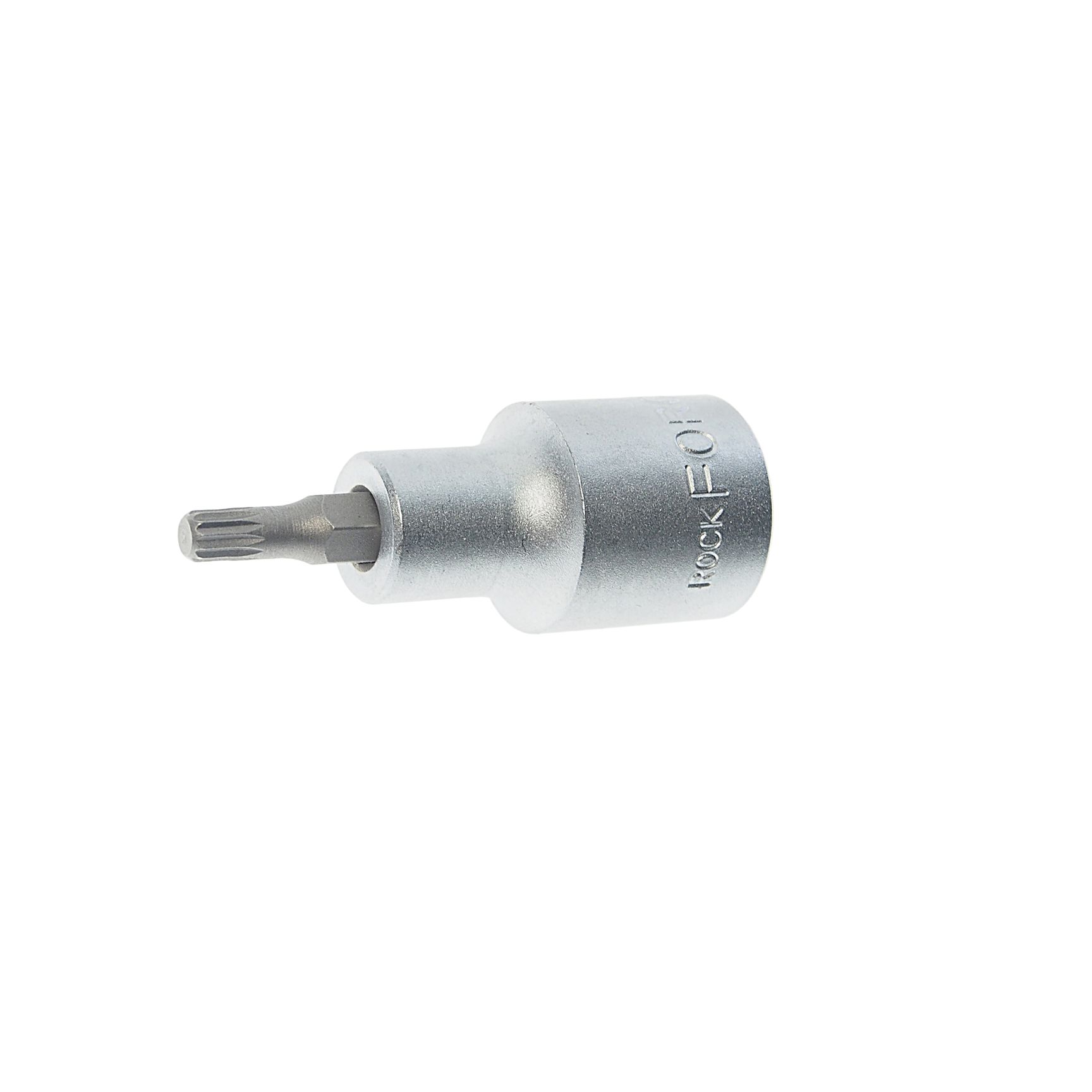 Головка-бита SPLINE 12-лучевая M5 1/2" (L-55мм) ROCKFORCE /1