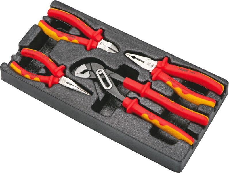 Ложемент губцевый инструмент для электрика