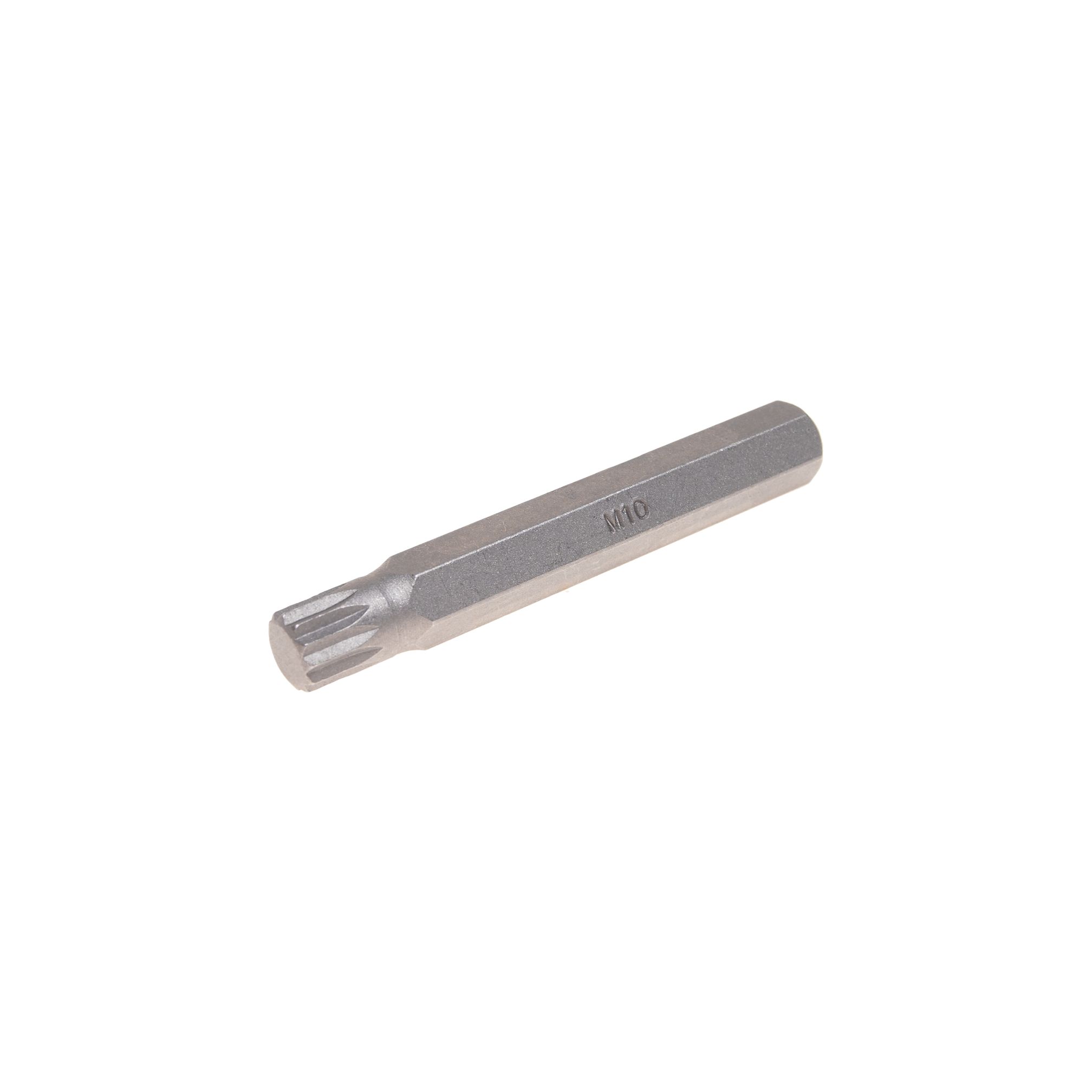Вставка RF-1787510: 3/8"DR SPLINE M10х75мм  ROCKFORCE /1/10/100