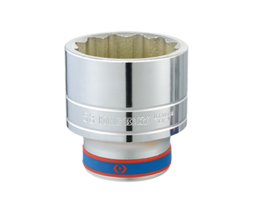 KINGTONY ГОЛОВКА ТОРЦЕВ. 833077M 1" 12гр. 77мм