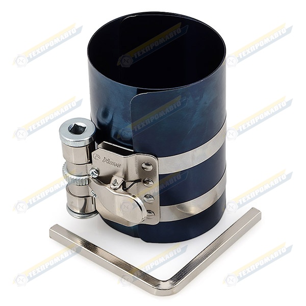 PRC-447 оправка поршневых колец, 4" (90-175мм)