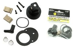 Ремкомплект ER-81245-P 1/2" для 45-зубцовой трещотки ЭВРИКА  1/50