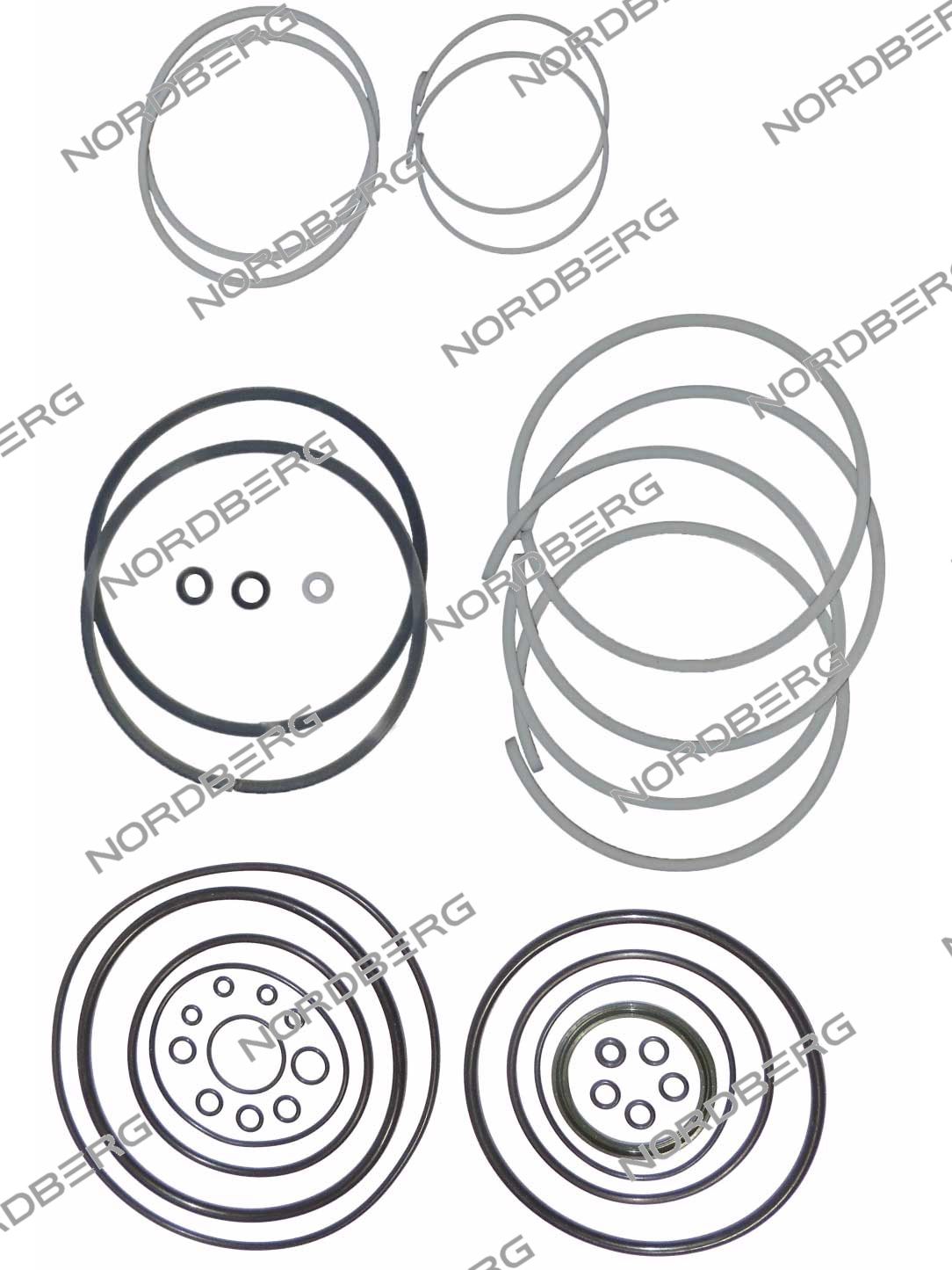 Ремкомплект для пресса N36100A NORDBERG 000000481