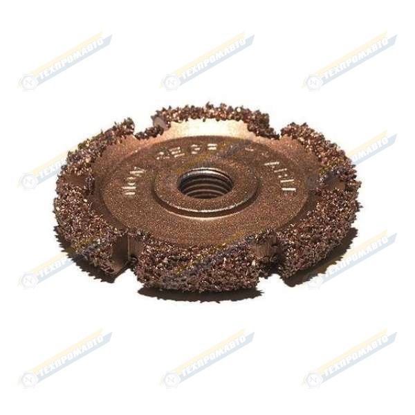 BJ408 Абразив/Круг шлифовальный 50мм/10/16