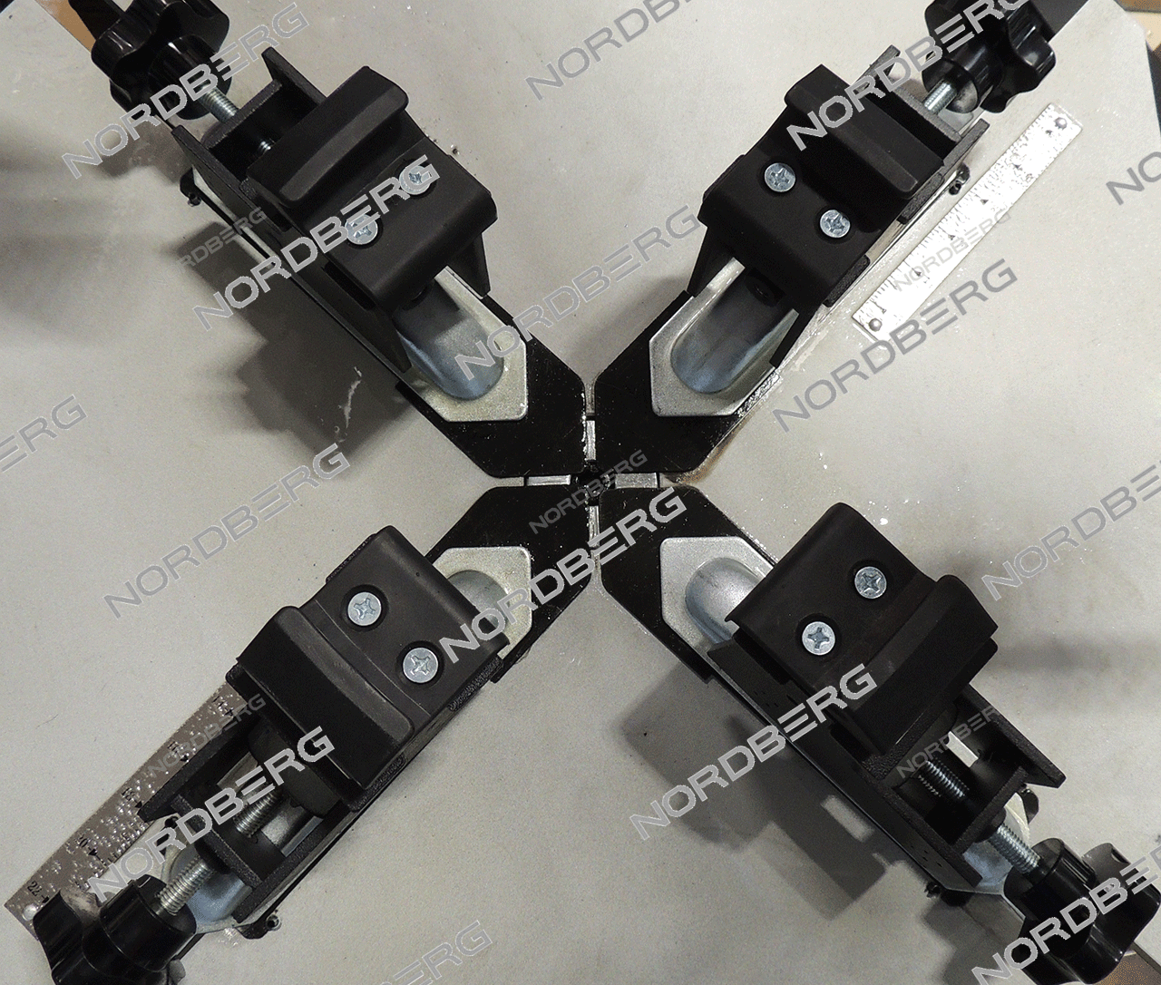 Адаптер зажима мотоколес для 4638, 4640, 4640ID, 4643 (комплект 4 шт.) NORDBERG C-M-04000000