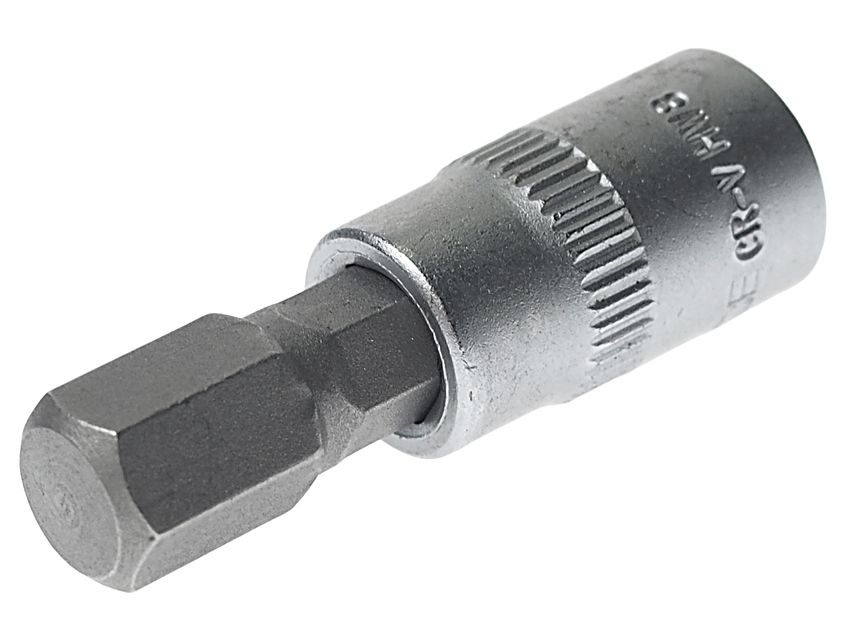 Головка-бита RF-3243208: 1/4"DR 6-гранная 8мм ROCKFORCE /1