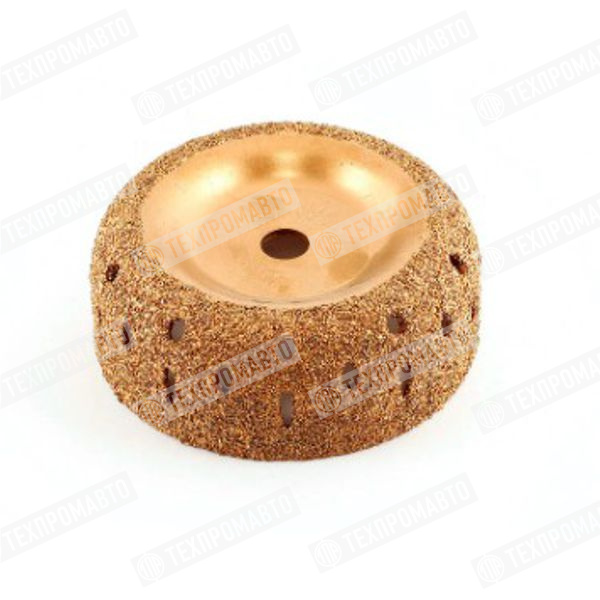 S2023 Абразивная полусфера 100мм