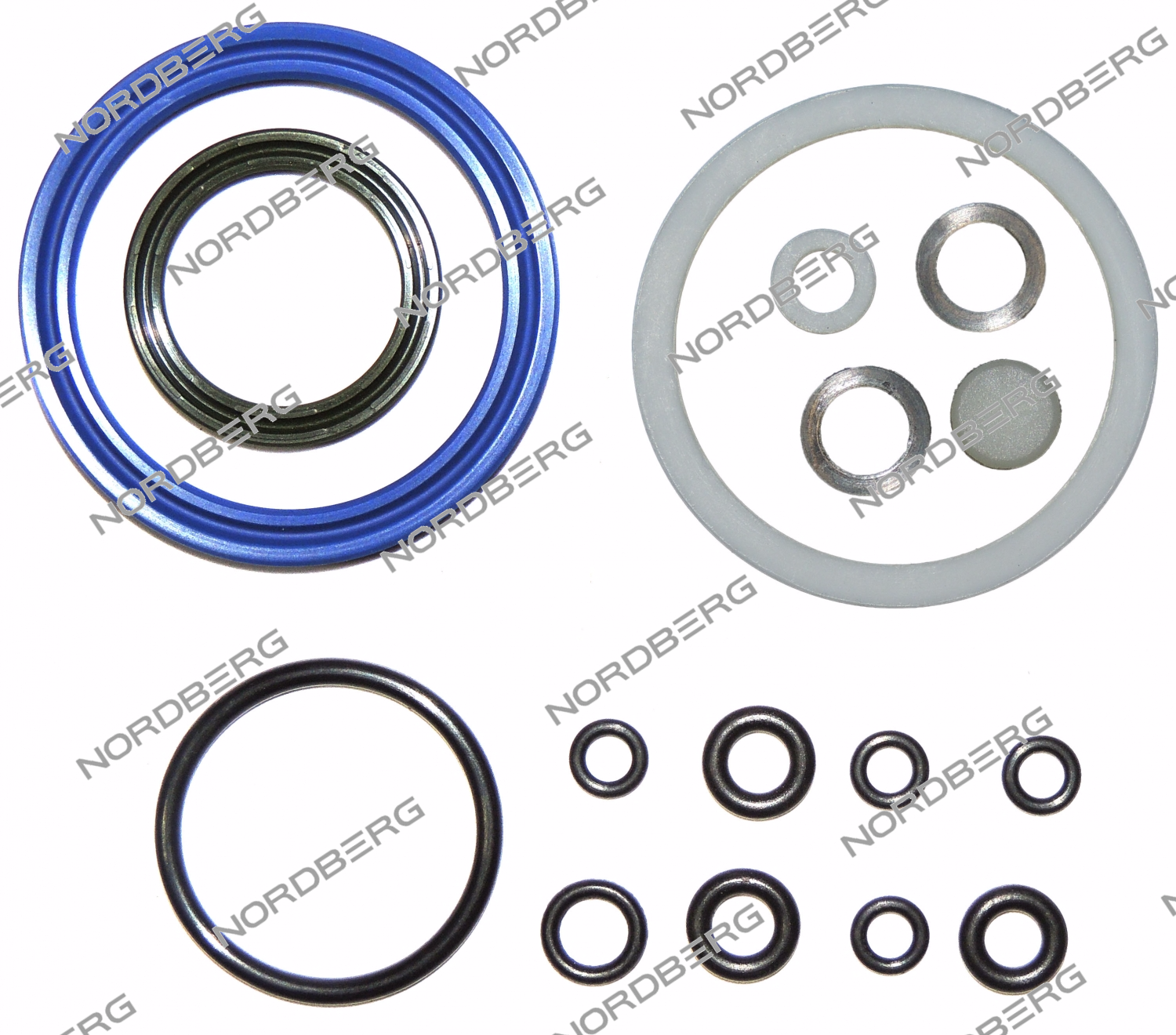 Ремкомплект для пресса N3620F NORDBERG N3620F#RK