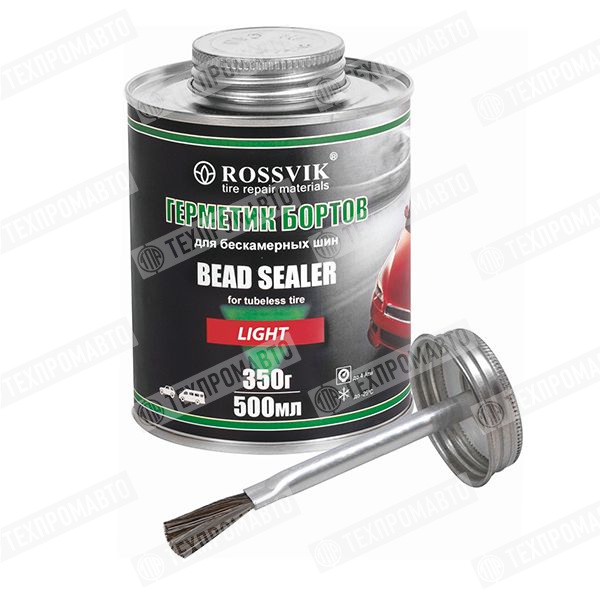 Герметик бортов шин 500мл LIGHT(банка с кисточкой)