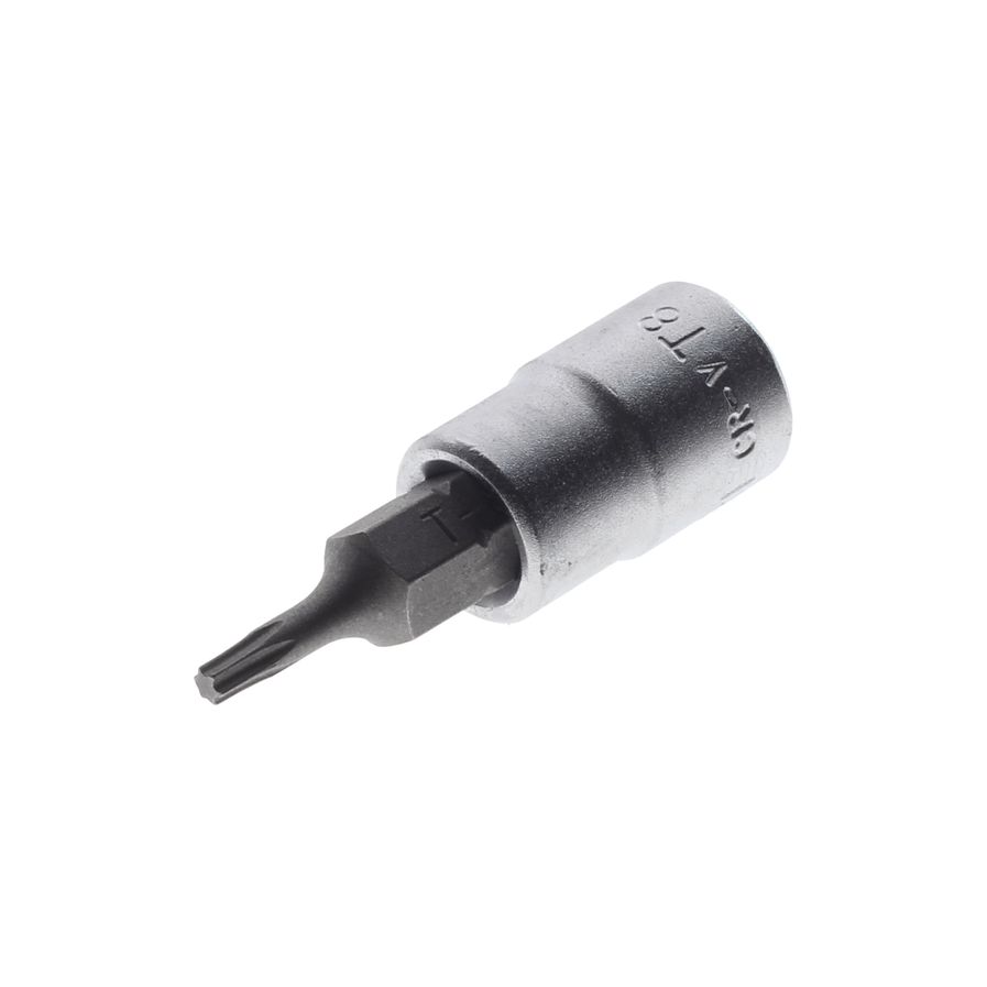 Головка-бита RF-3263208: 1/4"DR TORX Т8х32мм ROCKFORCE /1/50
